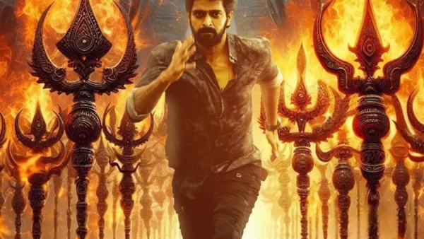 Bad Boy Karthik (2026) Movie ft. Naga, Vidhi, and Samuthirakani