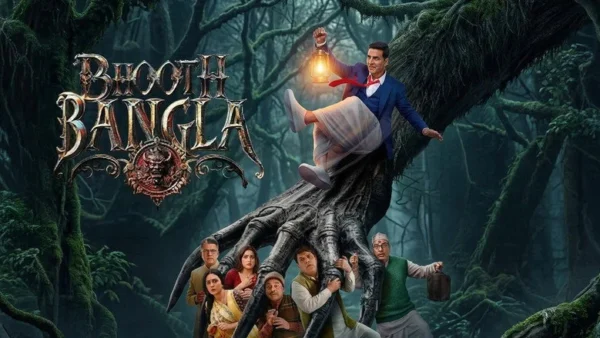 Bhooth Bangla (2026) Movie ft. Akshay, Wamiqa, and Paresh
