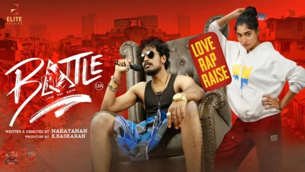Battle (2026): Mute kid’s rap rise crumbles under love and fame’s weight