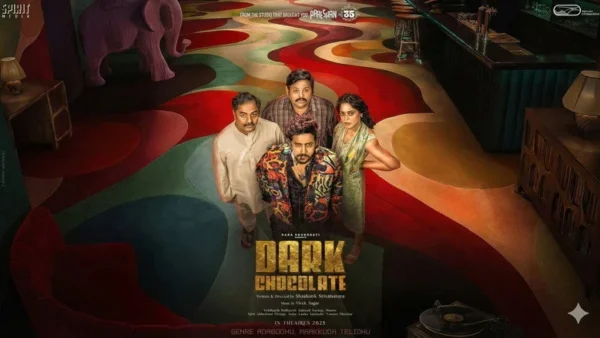Dark Chocolate (2026) Movie ft. Vishwadev, Bindu, and Rakesh