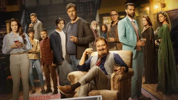 Everybody Loves Sohrab Handa (2026): Vinay Pathak Playing stands out while the narrative loses grip