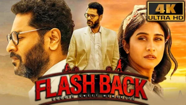 Flashback (2026) Movie ft. Prabhu, Regina, and Anasuya