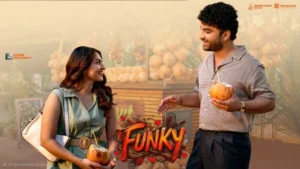 Funky (2026) Movie ft. Vishwak, Kayadu, and Naresh