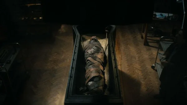 Lee Cronin’s The Mummy (2026) Movie ft. Jack, Laia, and May