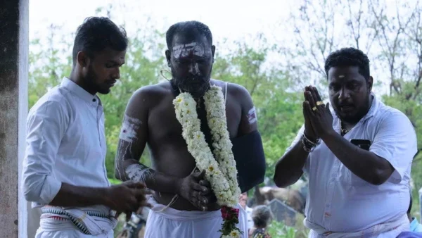 Members of the Problematic Family (2026) Movie ft. Karuththadaiyaan, Ara., and Kanchana