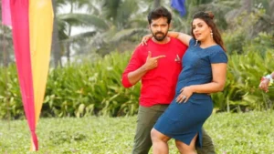 Sweety Naughty Crazy (2026) Movie ft. Thrigun, Iniya, and Srijitha