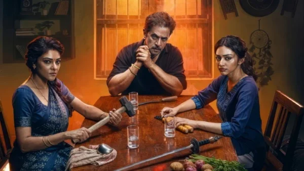 Blast (2026): A three-hour martial-arts family drama betting survival over spectacle