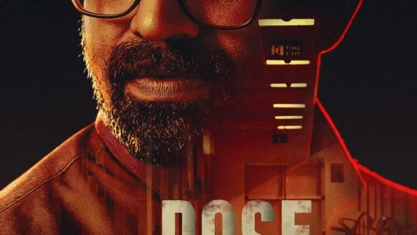 Dose (2026) Movie ft. Siju, Jagadish, and Ashwin