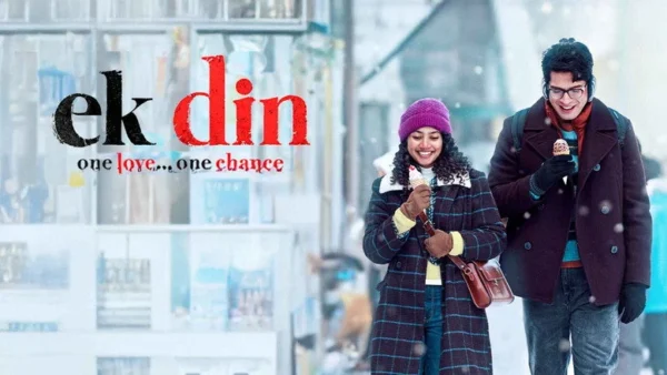 Ek Din (2026): Junaid Khan’s Wish-Driven Romance Stumbles in Execution