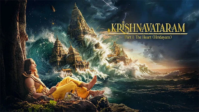 Krishnavataram Part 1: The Heart (Hridayam) - Devotional Drama as Fractured Romance: Genre at War With Itself