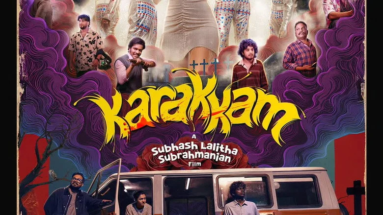Karakkam - Direction Establishes Genre Premise, Abandons Tonal Discipline
