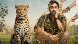 Pati Patni Aur Woh Do (2026): Ayushmann’s Misunderstanding Farce Bets on Chaos, Delivers Uneven Comedy