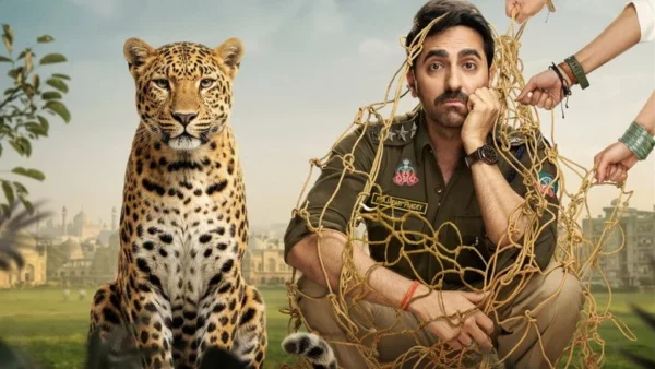 Pati Patni Aur Woh Do (2026): Ayushmann’s Misunderstanding Farce Bets on Chaos, Delivers Uneven Comedy