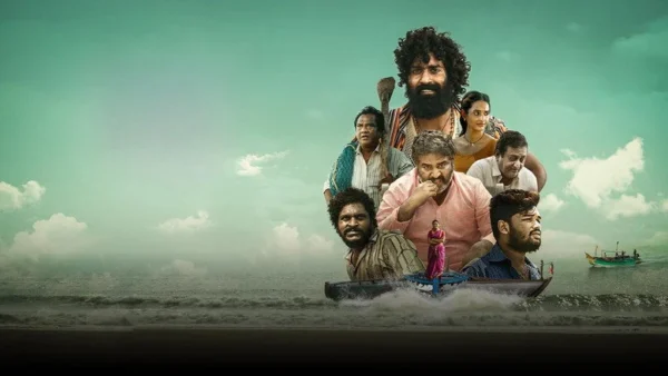 Therachaapa (2026) Movie ft. Naveenraj, Pooja, and Sreelu