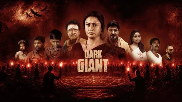 Dark Giant (2026): K. Bhagyaraj Anchors A Family Horror That Prefers Mood Over Mayhem