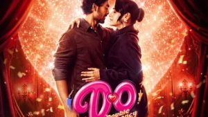 Double Occupancy (2026): Santhosh Carries Bold Identity Fantasy With Unproven Execution