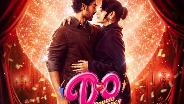 Double Occupancy (2026): Santhosh Carries Bold Identity Fantasy With Unproven Execution