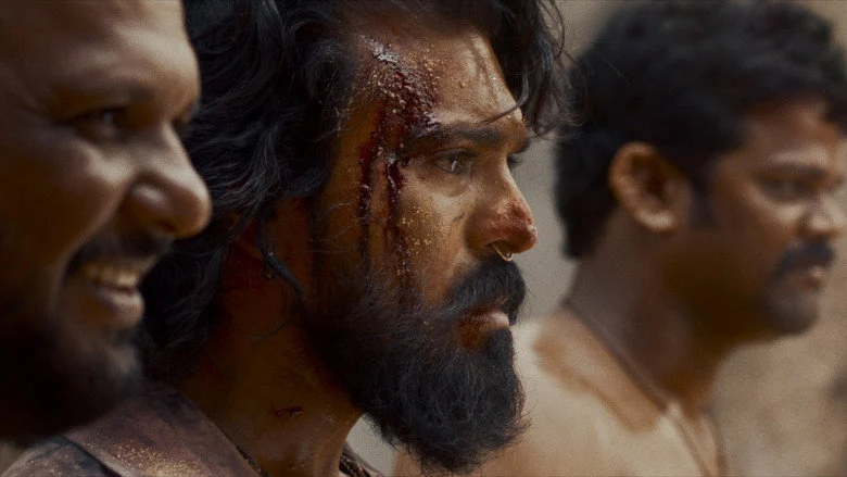 Peddi - Sports Drama Built on Community Rather Than Individual Glory