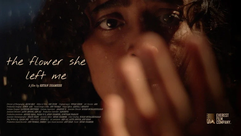 the flower she left me review image