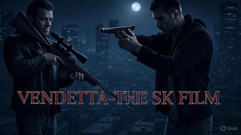 VENDETTA-THE BEAST WITHIN - **The Revenge-Thriller Form and Its Dangers**
