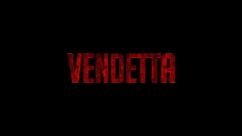 VENDETTA-THE BEAST WITHIN - **Cast and Crew in the Shadows**