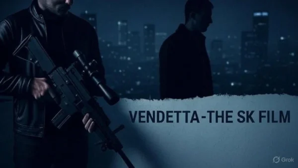 VENDETTA-THE BEAST WITHIN (2026): A Revenge Thriller Built on Shifting Sands