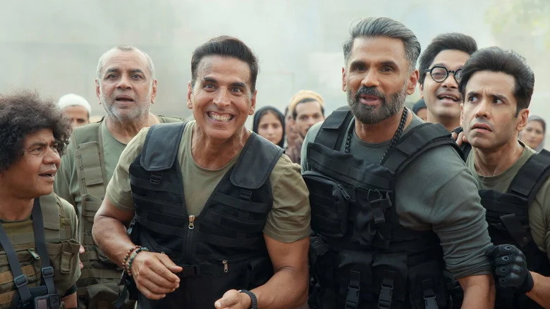 Welcome to the Jungle (2026) review image