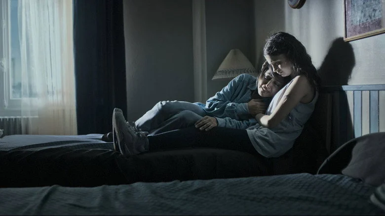 Alpha - Uncle’s Compulsion: Tahar Rahim’s Vital Instability