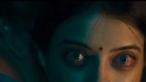 Aroopi (2026): A promising Malayalam horror debut held back by its own ambition
