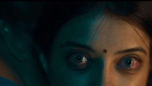 Aroopi (2026): A promising Malayalam horror debut held back by its own ambition