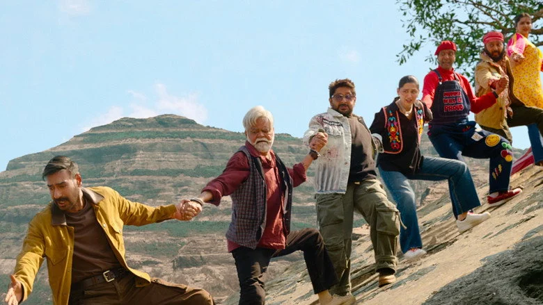 Dhamaal 4 - Comedy Execution: Bigger Laughs, Same Formula