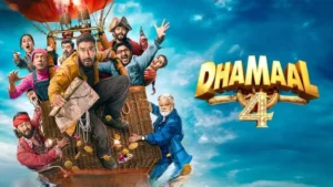 Dhamaal 4 (2026): A Bigger, Louder Comedy That Rides on Franchise Memory