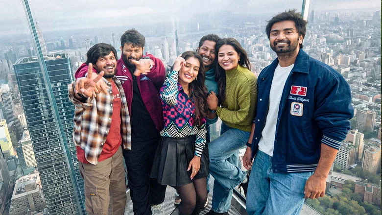 Idhayam Murali - Baskaran’s Direction: Honest Structure, Wobbly Tempo