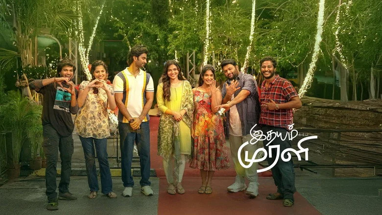 Idhayam Murali (2026) review image