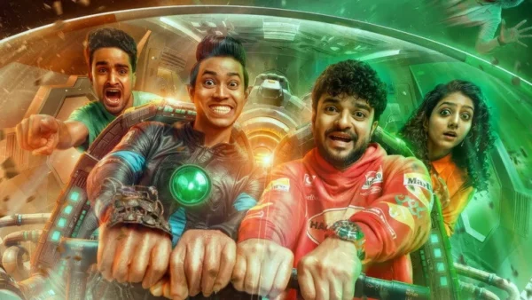 Pluto (2026): Adithyan Chandrashekar’s Alien Comedy Banks on Village Chaos