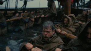 The Odyssey (2026): Odysseus Cedes His gives the film energy despite weak payoffs