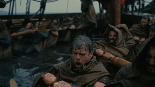 The Odyssey (2026): Odysseus Cedes His gives the film energy despite weak payoffs