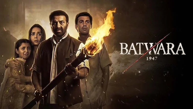 Batwara 1947 - Santoshi's Screenplay Finds its Heart in a Family's Fracture