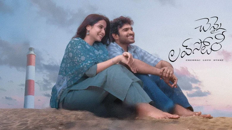 Chennai Love Story - The First Half Builds a Sincere Romantic Foundation