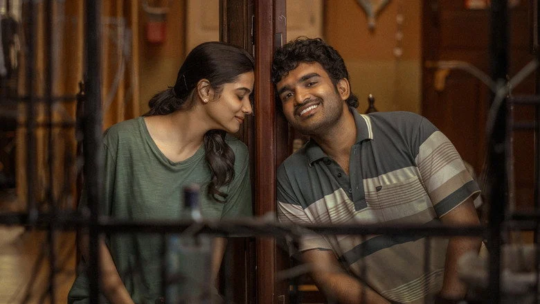 Chennai Love Story - The Second Half Exposes the Screenplay's Structural Weaknesses