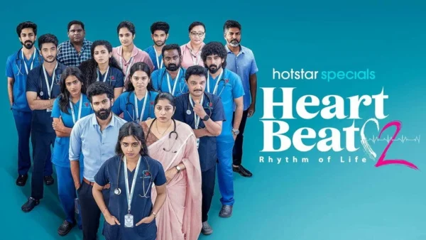 Heart Beat Season 3 (2026): Deepa Balu Anchors keeps the film tense but uneven overall