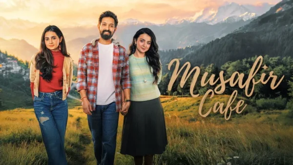 Musafir Cafe Season 1 (2026): A Familiar Romance Carried by Massey and Pinto’s Chemistry