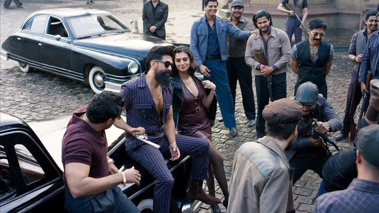 Toxic: A Fairy Tale for Grown-ups - Geetu Mohandas Directs With Scale, But Clarity Is A Concern