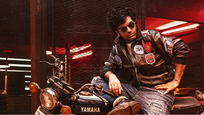 Biker - Rajasekhar's Father, And The Melodrama Problem