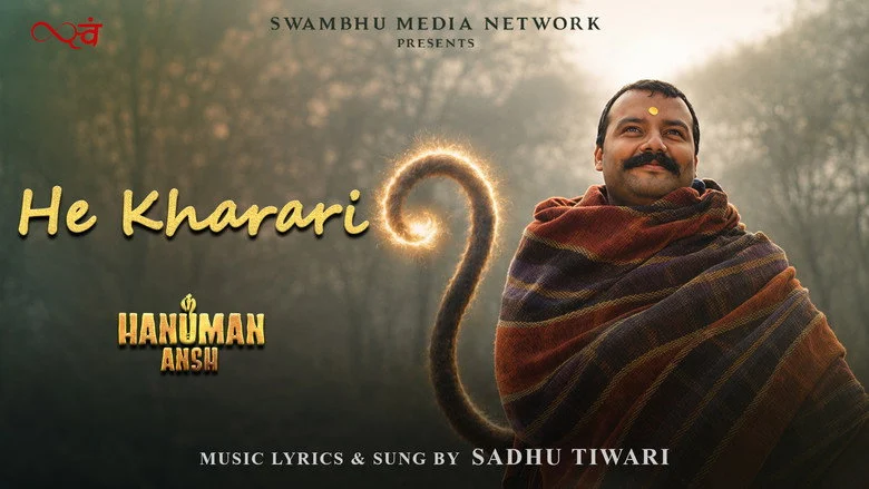 Hanuman Ansh - Pilgrimage As Structure, Service As Plot