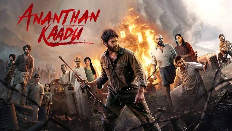 Ananthan Kaadu - Where the Direction Holds and Where It Slips