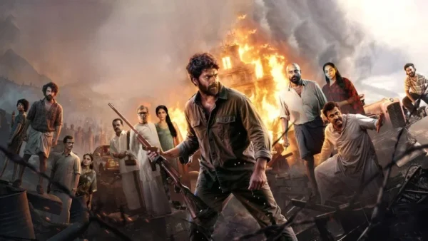 Ananthan Kaadu (2026): Arya Anchors a Sprawling Political Revenge Drama That Buckles Under Its Own Ambition