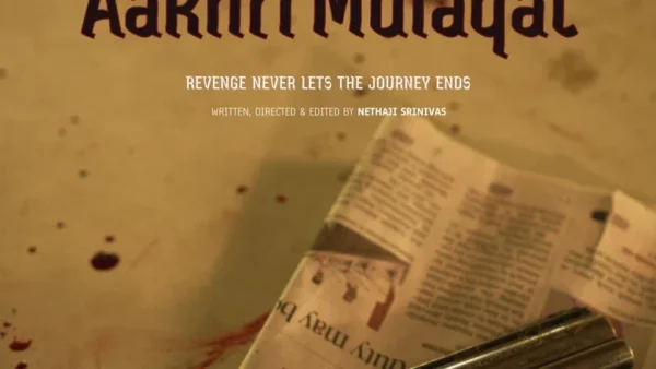 AAKHRI MULAQAT (2026): A 27-Minute Crime Thriller That Mistakes Brevity For Tension