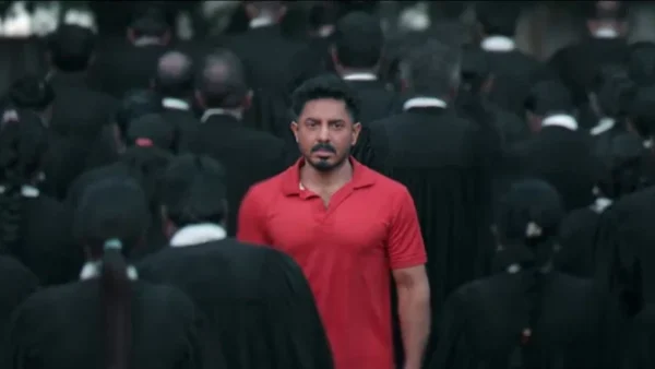 Angikaaram (2026): Kotapadi J Rajesh’s Physical Commitment Can’t Outrun a Generic Underdog Template
