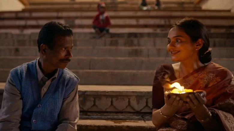 Chinna Chinna Aasai - Indrans, Madhoo, And The Grammar Of Stillness